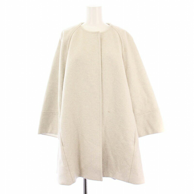 中古】ル フィルLE PHIL 気が付い ピュアカシミヤノーカラー 中古】ル フィルLE PHIL 気が付い ピュアカシミヤノーカラー