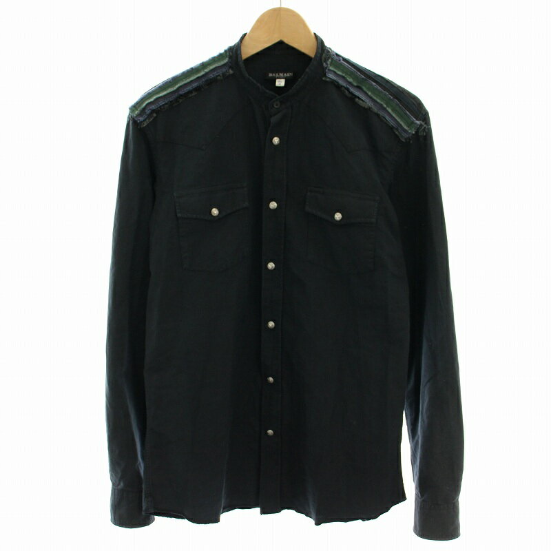 楽天市場】balmain(カジュアルシャツ|トップス):メンズ 楽天市場】balmain(カジュアルシャツ|トップス):メンズ