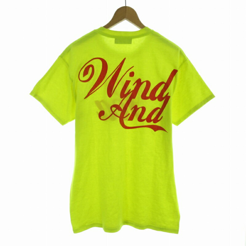 šۥ󥷡 WIND AND SEA T-SHIRT GLITTER T åȥ ץ Ⱦµ M   W...