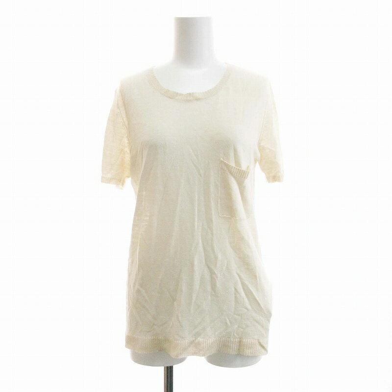šۥޥåޡ MAX MARA ˥å åȥ  ͥ 롼 Ⱦµ M 饤ȥ١ /DK PN ǥ...