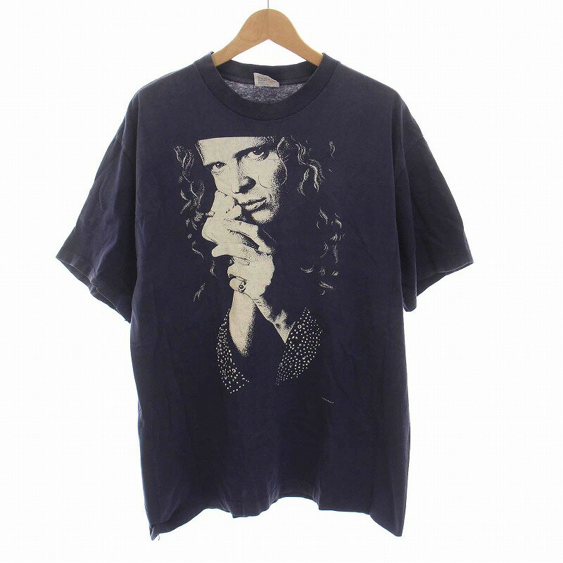 šۥå AIRAK 90's SIMPLY RED T åȥ 롼ͥå Ⱦµ ץ XL  ͥӡ /D...