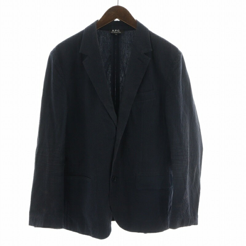 šۥڡ A.P.C. rue madame paris ơ顼ɥ㥱å 󥿡٥ 2B M  ͥӡ /DK ...
