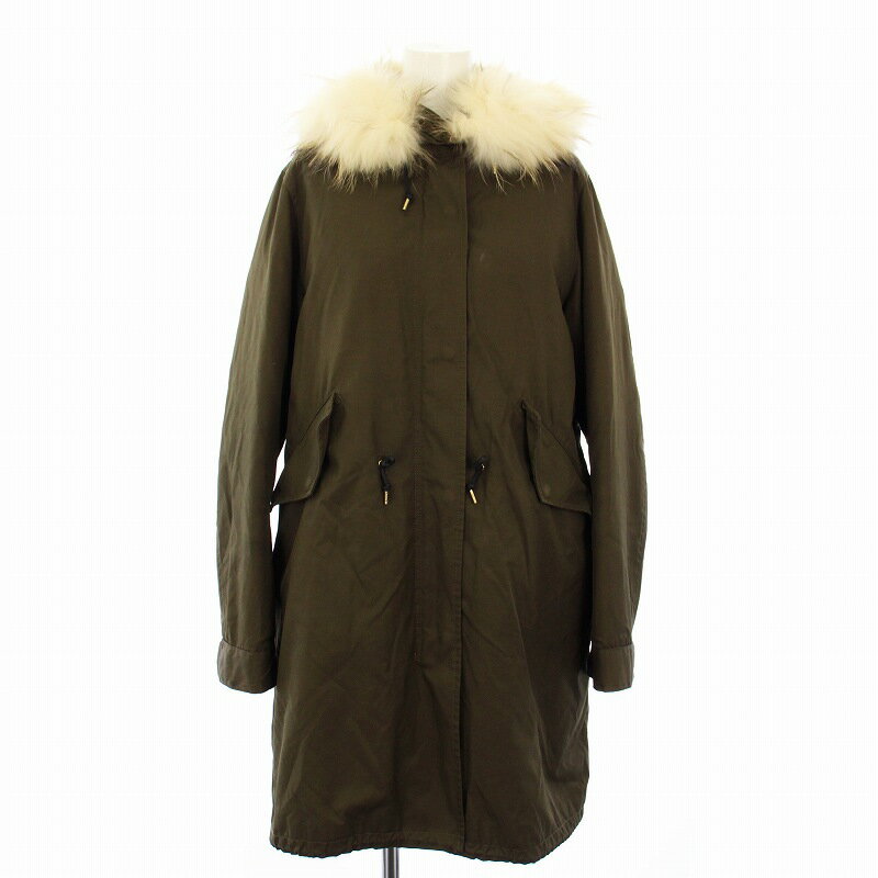 SLOBE IENA（スローブイエナ）の「《追加》3WAYモッズコート