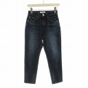 【中古】レッドカード RED CARD Madeline Highrise デニムパンツ ジーンズ スキニー 23 紺 ネイビー 12430P /EE レディー...