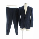 【中古】ユナイテッドアローズ A DAY IN THE LIFE UNITED ARROWS スーツ セットアップ テーラードジャケット スラックスパンツ チェ...