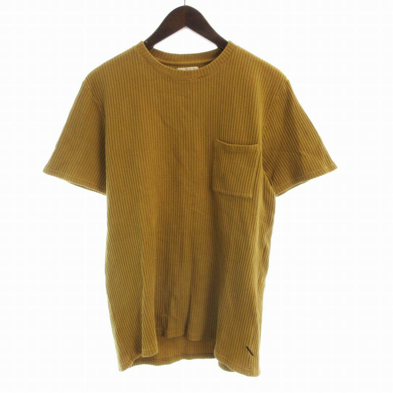 šۥǡ SATURDAYS SURF NYC T åȥ 롼ͥå Ⱦµ  ֥饦 BBM-68080-B /RO  ڥ٥ȥ  250426