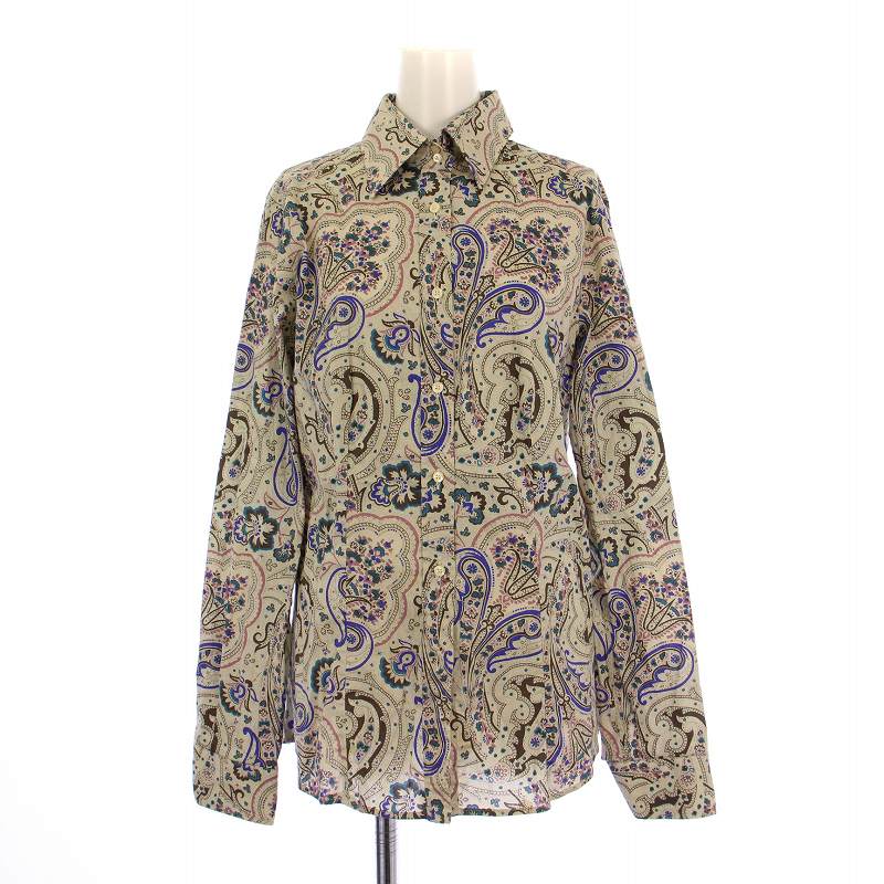 楽天市場】エトロ 中古 etro シャツの通販 楽天市場】エトロ 中古 etro シャツの通販