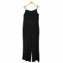 【中古】エーピーストゥディオ AP STUDIO セントオブ SCENTOF 22SS キャミソールジャンプスーツ cami jump suit サロペット オ...