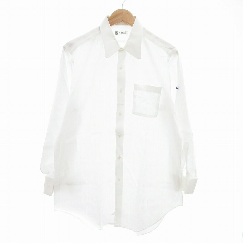 šۥХ LANVIN PARIS ե Y Ĺµ  ۥ磻 /AE MA  ڥ٥ȥ  250606