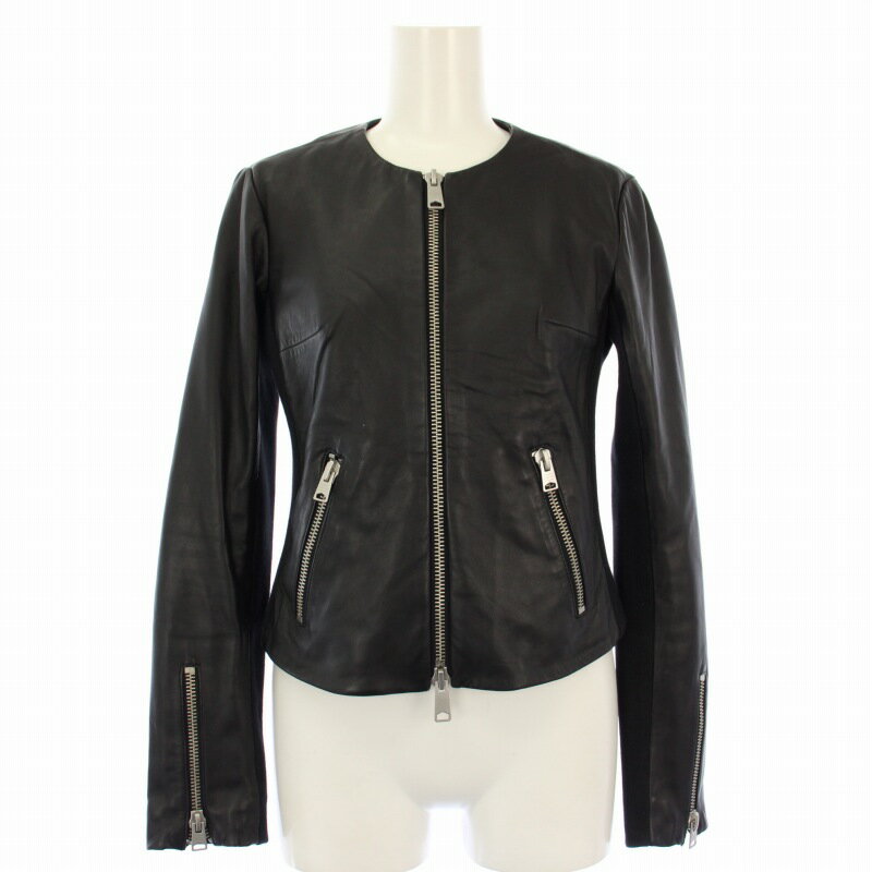 希少 ALLSAINTS ライダース レザー 切替 ジャケット シープスキン 革 楽天市場】allsaints ライダースの通販