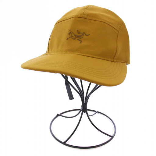 【中古】アークテリクス ARC'TERYX CALDIUM 5 PANEL HAT キャップ 帽子 ロゴ F 黄 X000006984 /BM メンズ 【ベクトル 古着】 250605 【中古】アークテリクス ARC'TERYX CALDIUM 5 PANEL HAT キャップ 帽子 ロゴ F 黄 X000006984 /BM メンズ 【ベクトル 古着】 250605