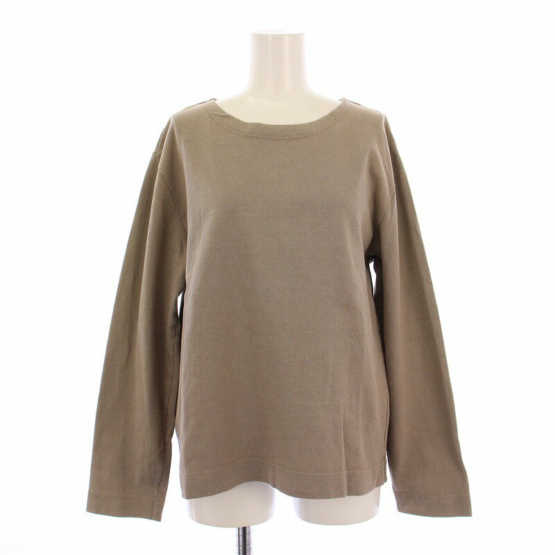 MHL.新品♡長袖カットソー グレー MARGARET HOWELL｜マーガレット・ハウエルのTシャツ/カットソー