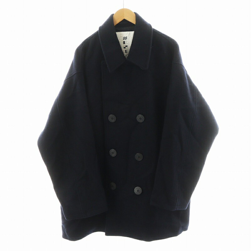 NAUTICA Pコート 長谷川昭雄氏監修 Lサイズ 未使用に近い超美品!!! 楽天市場】pコート(ブランドノーティカ)(コート・ジャケット