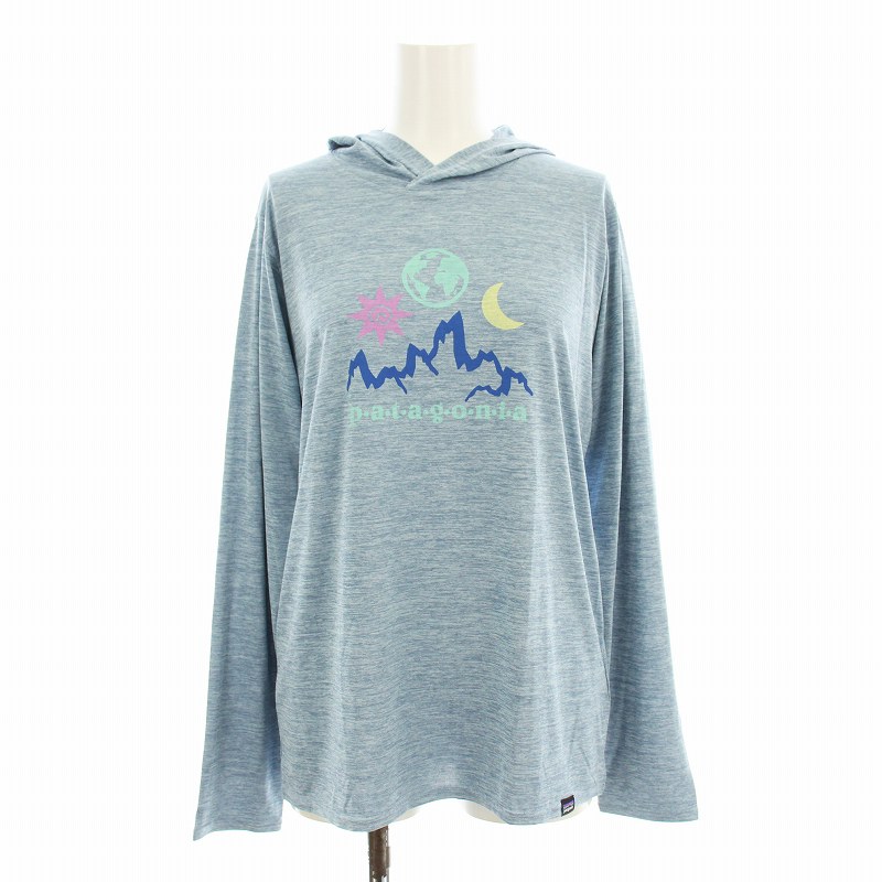 šۥѥ˥ Patagonia Cap Cool Daily Graphic Hoody ץ꡼  ǥ꡼ ե...