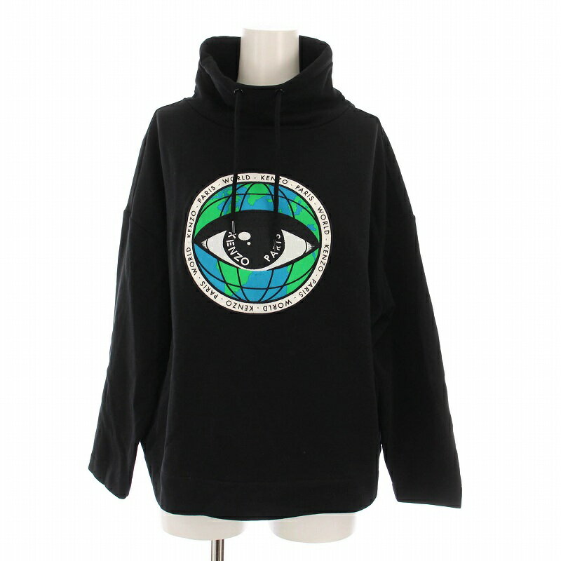 【中古】ケンゾー KENZO スウェット 