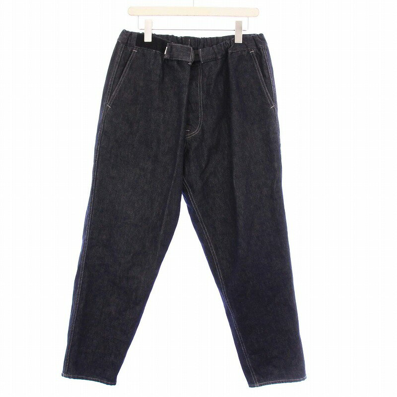 šۥեڡѡ Graphpaper 18AW Denim Cook Pants ǥ˥९åѥ  ơѡ F ...