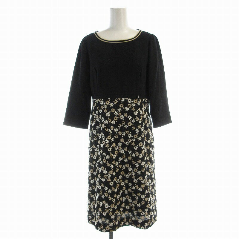 Used クレージュ セットアップ ウール シルク ワンピース ジャケット 081-102506030217_1.jpg