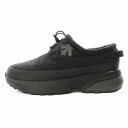 【中古】デサント DESCENTE WINTER MOCK ウィンターモックシューズ スリッポン US9 27cm ダークグレー DM1SJD50BG /KU メンズ 【ベクトル 古着】 250613