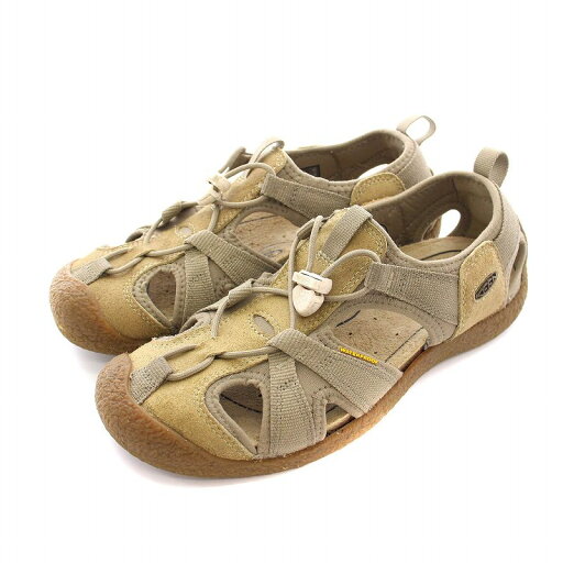 【中古】キーン KEEN HOWSER HARVEST ハウザー ハーベスト サンダル シューズ US9 27cm ベージュ 1026425 /YM メンズ 【ベクトル 古着】 250616 【中古】キーン KEEN HOWSER HARVEST ハウザー ハーベスト サンダル シューズ US9 27cm ベージュ 1026425 /YM メンズ 【ベクトル 古着】 250616