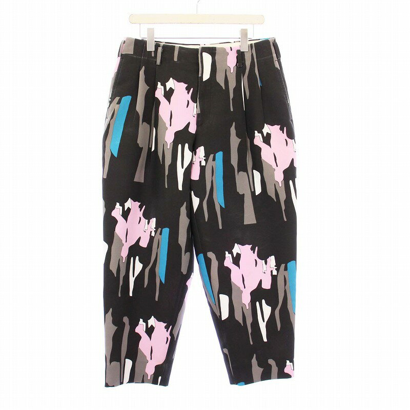 ボトムスその他 × ヴィンテージ(中古) COMME des GARCONS COMME des GARCONS 2001125E0135 楽天市場】COMME des GARCONS(柄総柄)(ズボン・パンツ