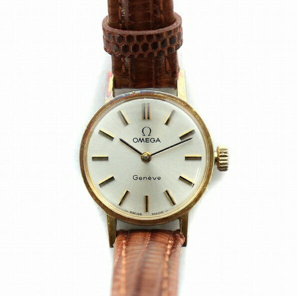 Omega Geneve ⭐️レーディス ⭐️ジャンク ⭐️不動品 楽天市場】omega geneve(レディース腕時計|腕時計)の通販