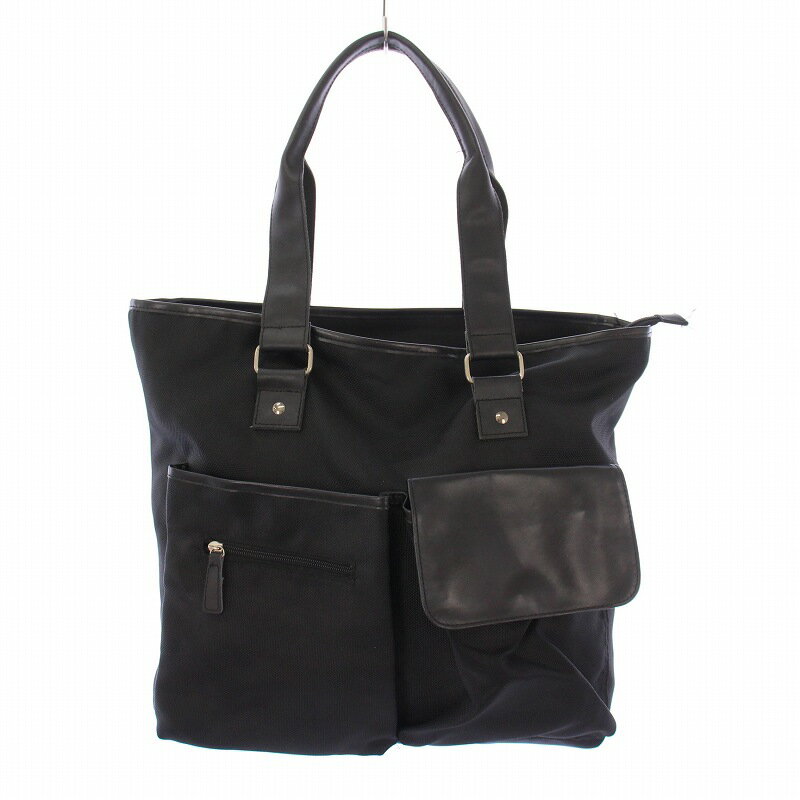 【新品】EDIFICE （エディフィス）ビジネスバッグ ナイロン 黒 2way RAMIDUS (ラミダス) 2WAY BAG B022029 MasterNavy B022029