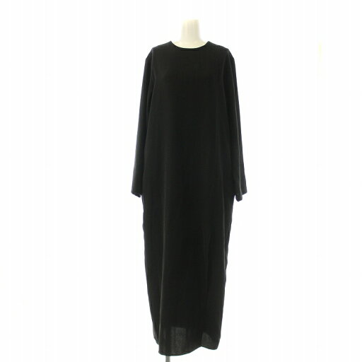 【中古】トゥデイフル TODAYFUL ワンピース ロング 長袖 38 黒 ブラック 11920330 /OR レディース 【ベクトル 古着】 250709 【中古】トゥデイフル TODAYFUL ワンピース ロング 長袖 38 黒 ブラック 11920330 /OR レディース 【ベクトル 古着】 250709