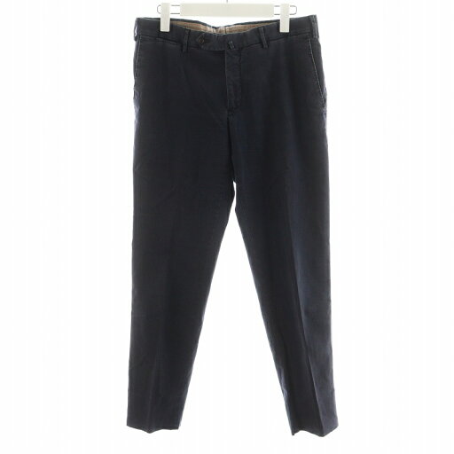 【中古】ピーティーゼロウーノ PT01 SUPER SLIM FIT STRETCH パンツ ジッパーフライ 花柄 コットン 48 グレー CPDL01Z00SPR /AN10 メンズ 【ベクトル 古着】 250725 【中古】ピーティーゼロウーノ PT01 SUPER SLIM FIT STRETCH パンツ ジッパーフライ 花柄 コットン 48 グレー CPDL01Z00SPR /AN10 メンズ 【ベクトル 古着】 250725