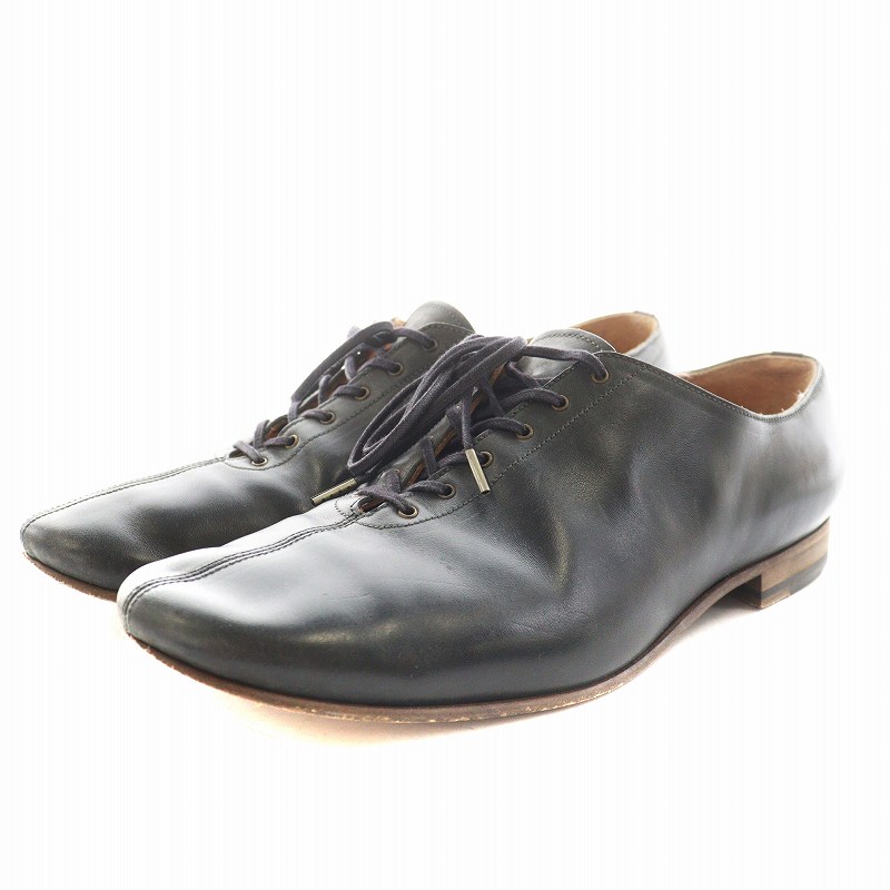 【中古】フォルメ forme アンカルホースダンスシューズ Incal horse dance shoes モカシン レースアッ..