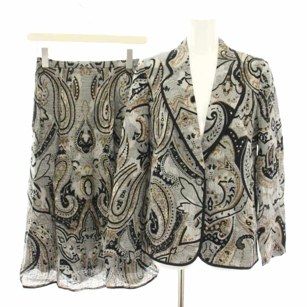 楽天市場】ジュンアシダ（スーツ・セットアップ｜レディース