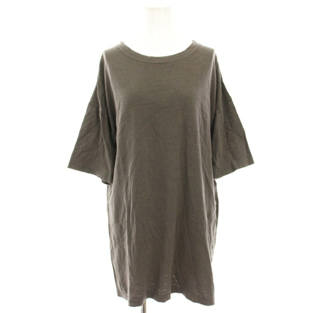 楽天市場】deuxieme classe loose tシャツの通販