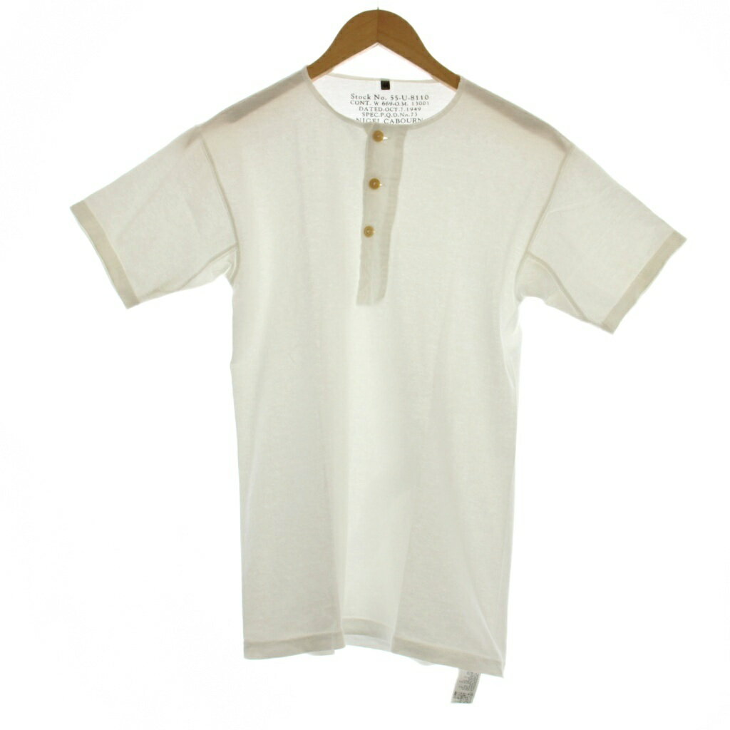 楽天市場】ナイジェルケーボン tシャツ 中古の通販