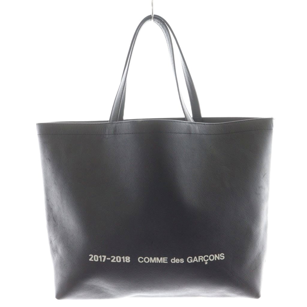 楽天市場】black comme des garcons トートバッグの通販