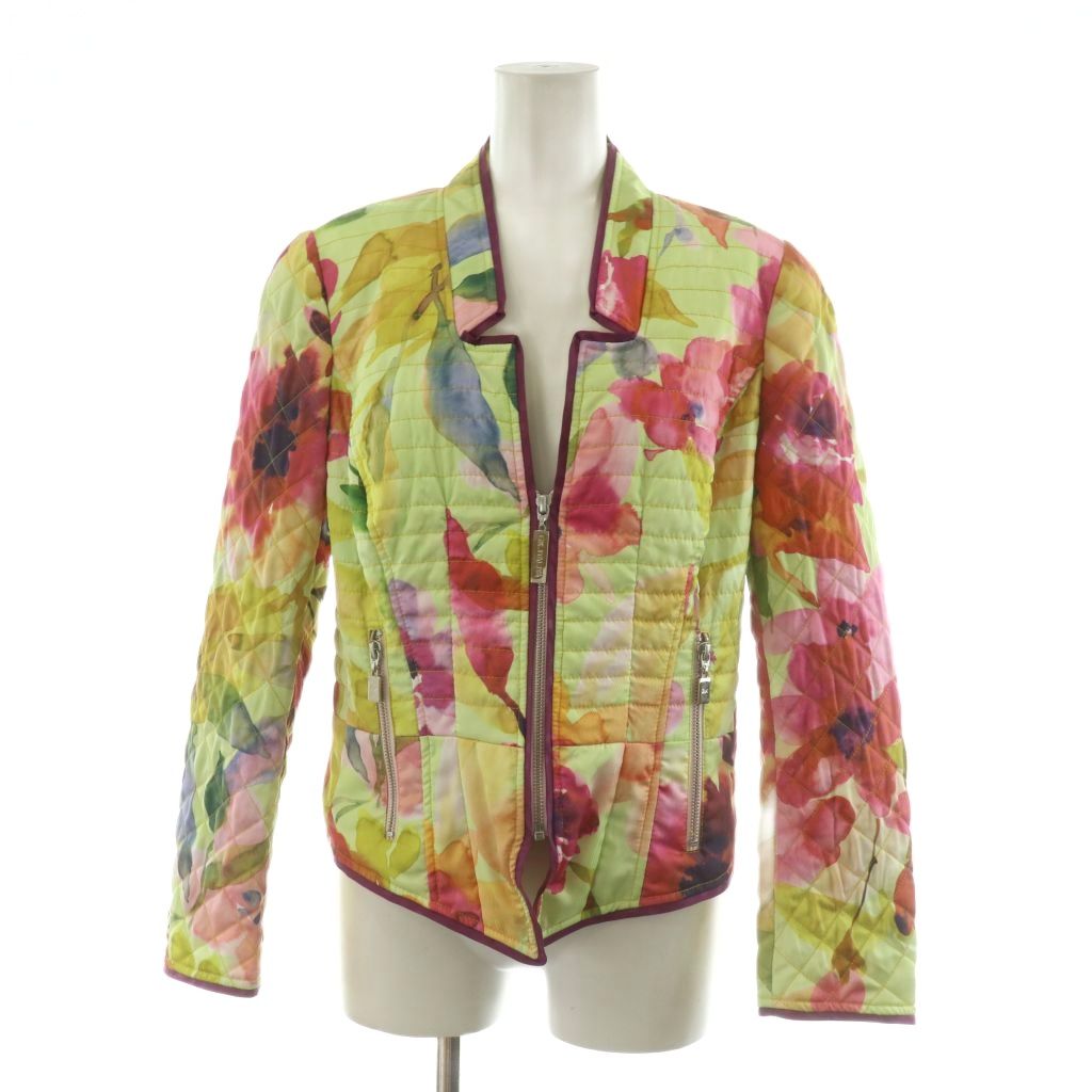 楽天市場】伊太利屋（柄花・植物）（コート・ジャケット｜レディース