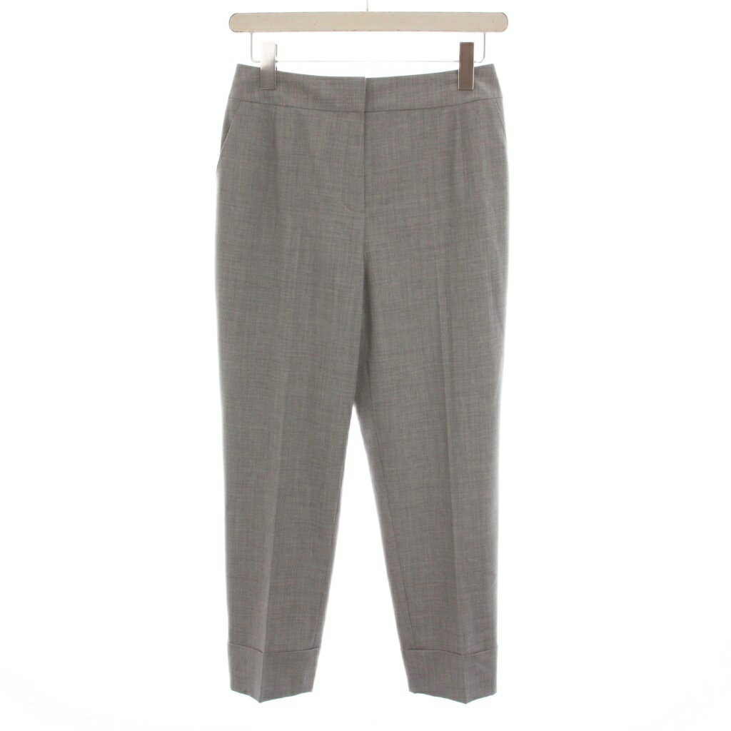 樂天商城 - 【中古】ルネ Rene パンツ スラックス 34 グレー 6935040 /YM レディース 【ベクトル 古着】 250829