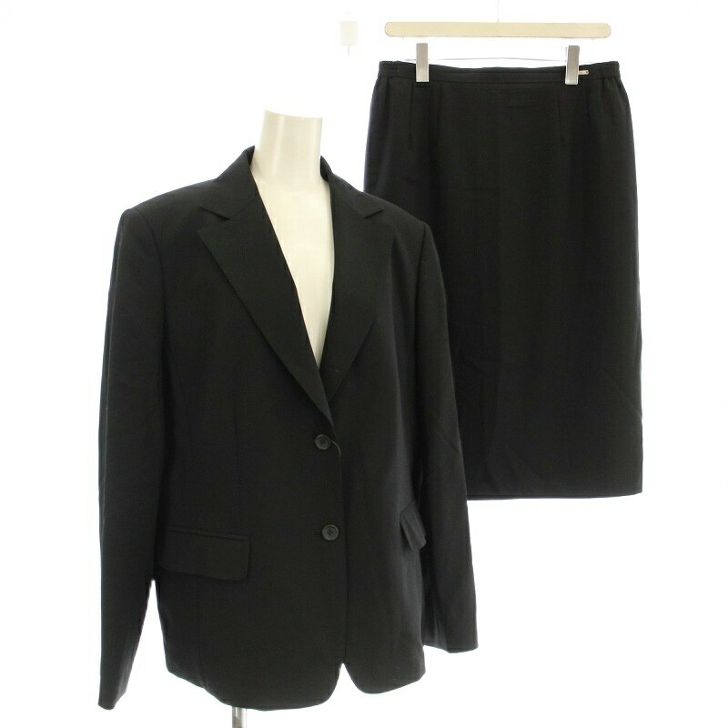 DAKS ダックス スーツ セットアップ スカート 黒 大きいサイズ 17号 楽天市場】ダックス（カラーブラック）（スーツ・セットアップ