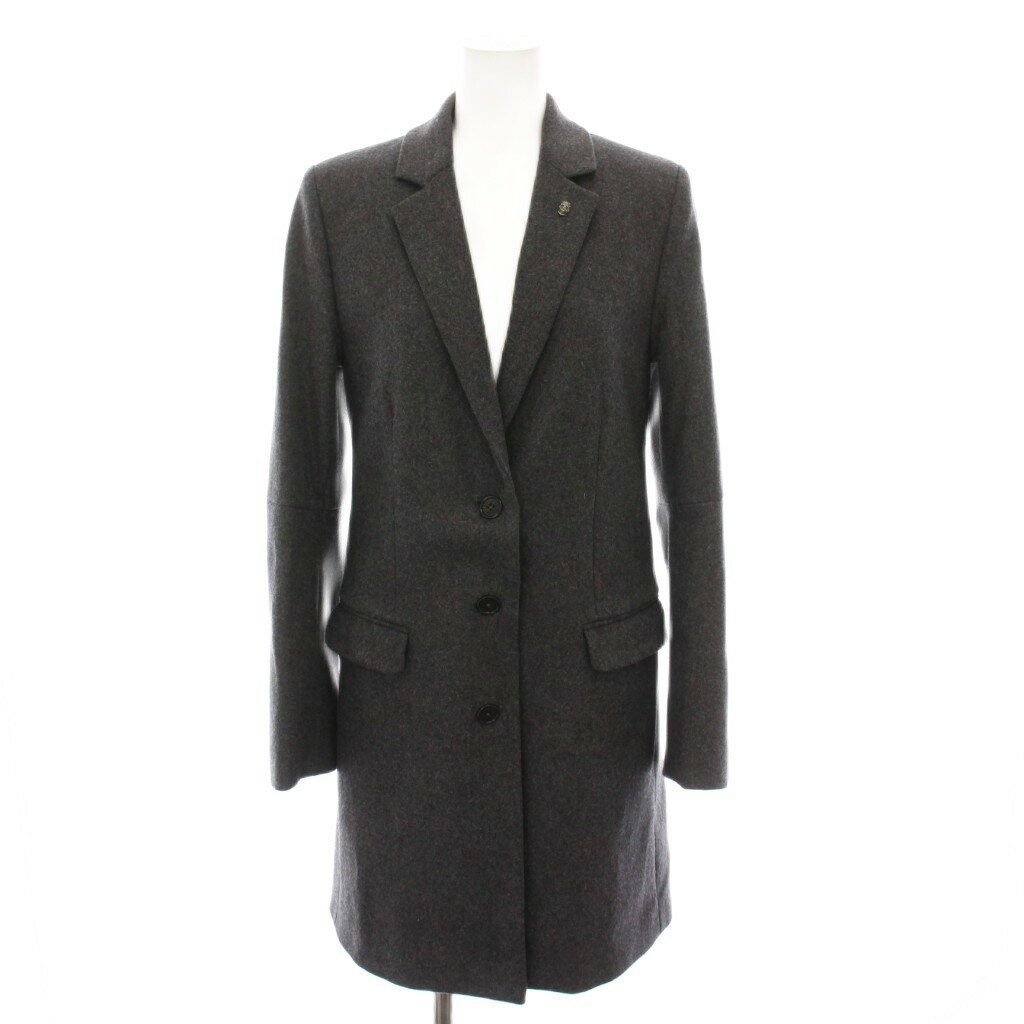 楽天市場】Zadig&Voltaire コート（カラーグレー）（レディース