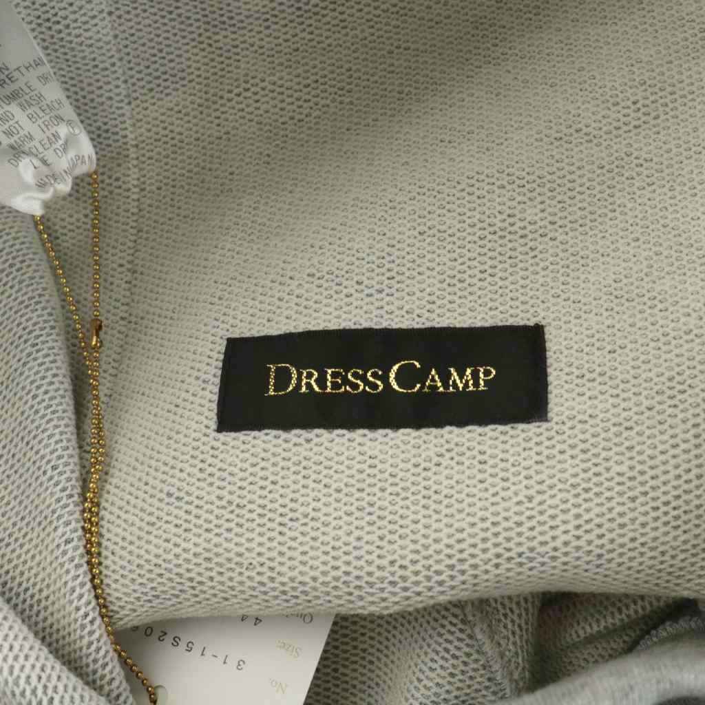 【中古】未使用品 ドレスキャンプ DRESSCAMP 15SS QUEEN ジョガーパンツ フリンジ ロゴ プリント 44 グレー 31-15S20601 /AN22 メンズ 【ベクトル 古着】 251020 auc-vector-20525276 ブランド古着の買取販売ベクトル サンプル画像3