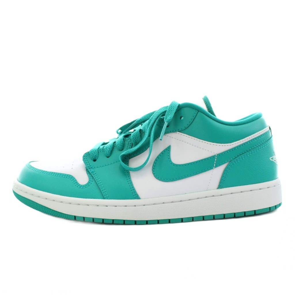 ナイキ NIKE エア ジョーダン Women's Air Jordan 1 Low Turquoise スニーカー シューズ US11.5 28.5cm 緑 グリーン DC0774-132 /AN7 メンズ 251118
