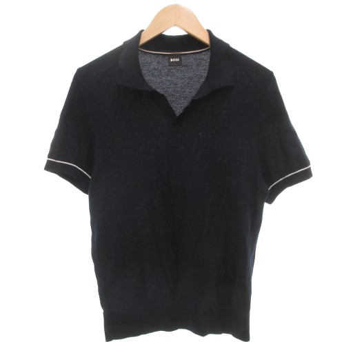 【中古】ヒューゴボス HUGO BOSS ニッ