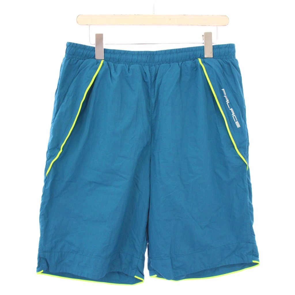 【中古】パレス Palace CRINK RUNNER SHORTS クリンクランナーショーツ ハーフパンツ ショートパンツ ..