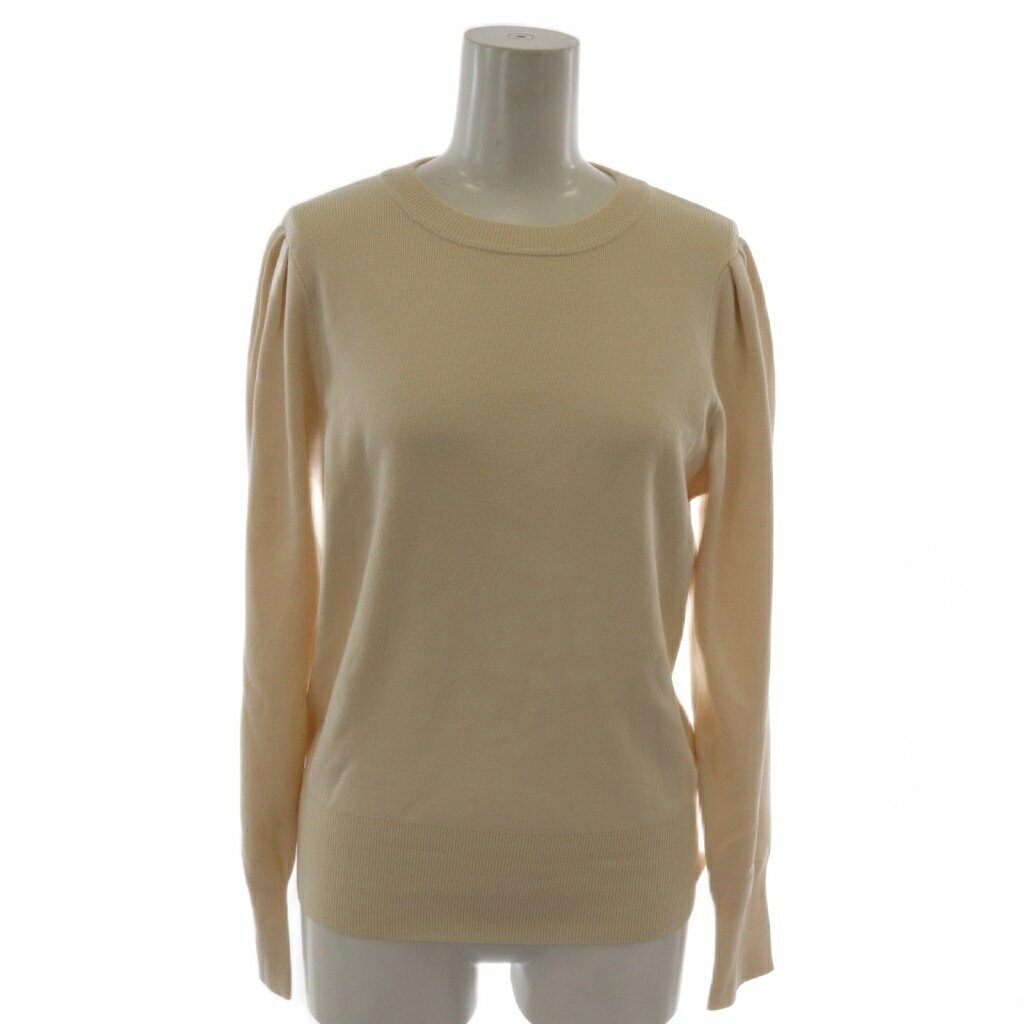 【中古】ジャーナルスタンダード レリューム JOURNAL STANDARD relume 24AW ウォッシャブル パフスリー..