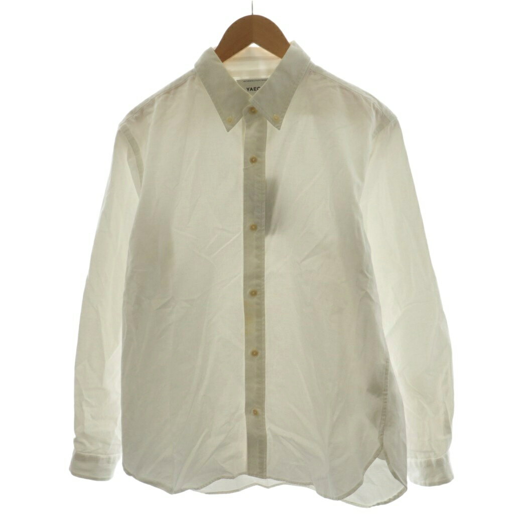 楽天市場】yaeca シャツ（メンズファッション）の通販