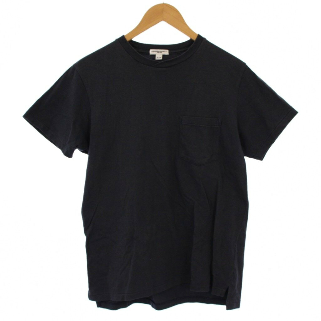エンジニアードガーメンツ Engineered Garments Tシャツ カットソー 半袖 S グレー /BM メンズ  251112