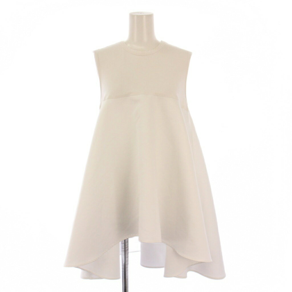 美品❢ヨーコチャン　YOKO CHAN　プルオーバー　トップス　長袖　フレア yokochan ヨーコチャン トップス 美品 美品❢ヨーコチャン YOKO CHAN