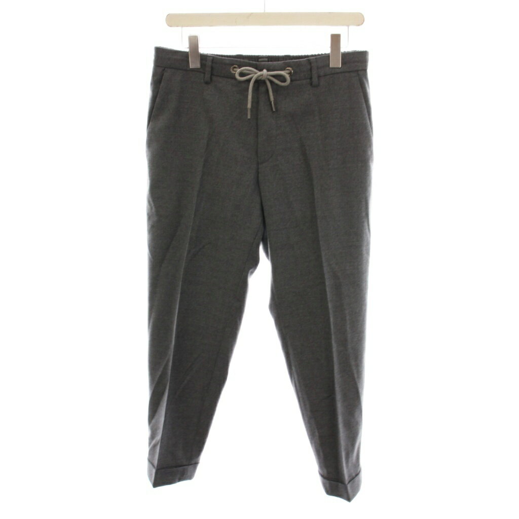 【中古】ヒューゴボス HUGO BOSS テー�