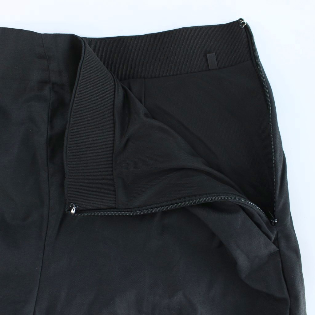 【中古】ミラオーウェン Mila Owen パンツ スラックス 1 黒 ブラック /AP レディース 【ベクトル 古着】 251204 auc-vector-20597425 ブランド古着の買取販売ベクトル サンプル画像3