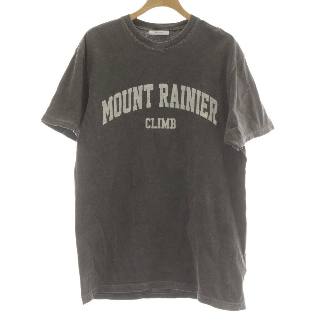 樂天商城 - 【中古】ジャーナルスタンダード JOURNAL STANDARD 24SS ビンテージロゴTシャツ 半袖 グレー 24070400332010 /AU レディース 【ベクトル 古着】 251211