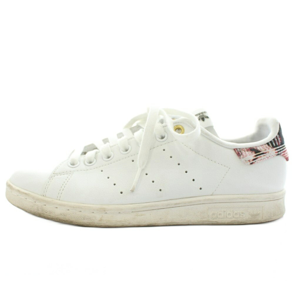 アディダスオリジナルス adidas originals × ハー スタジオ ロンドン HER STUDIO LONDON スタンスミス STAN SMITH スニーカー シューズ 23.5cm 白 ホワイト H04074 /AN17 レディース 251205
