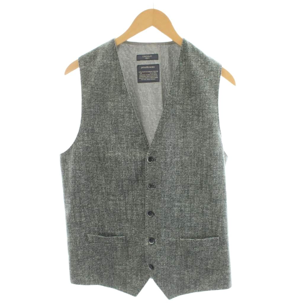 楽天市場】kolor 中古（ベスト・ジレ｜トップス）：メンズファッション